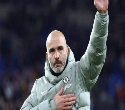 蓝军球迷吃下定心丸新少帅很欣赏“新内马尔”，明确表态支持他