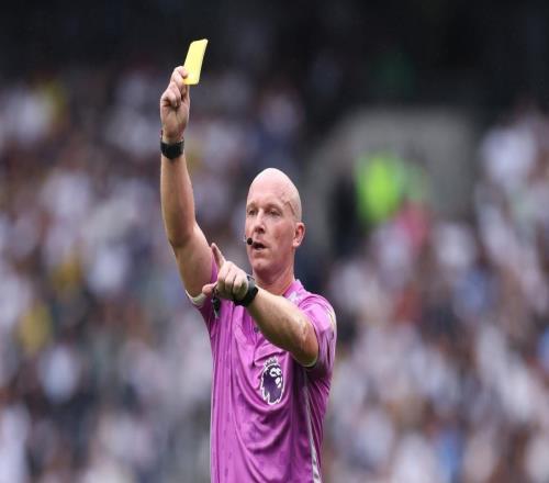 英联杯半决赛首回合裁判：西蒙胡珀执法切尔西vs阿森纳