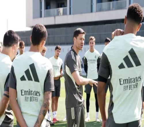 TA：阿隆索教练组强调，球员态度有改善&战术理念执行有提高