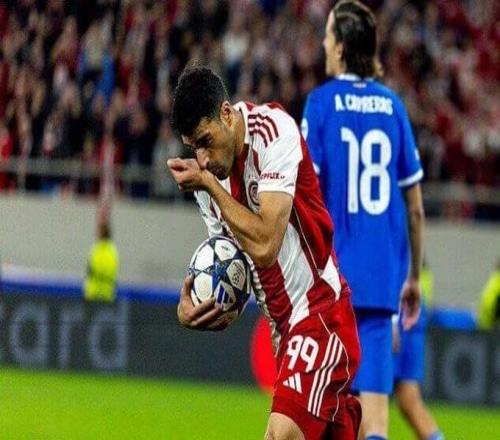 DO：森林很欣赏樱桃中场塔韦尼耶，塔雷米是他们锋线首选目标