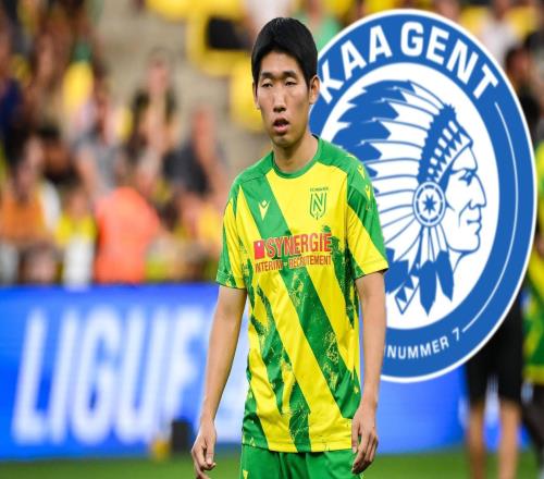 德天空：韩国国脚洪铉锡将被美因茨转租至比甲根特队