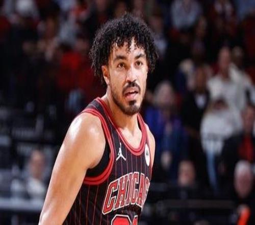 琼斯轰34+7真实命中率达109.5%！公牛队史最高效30+