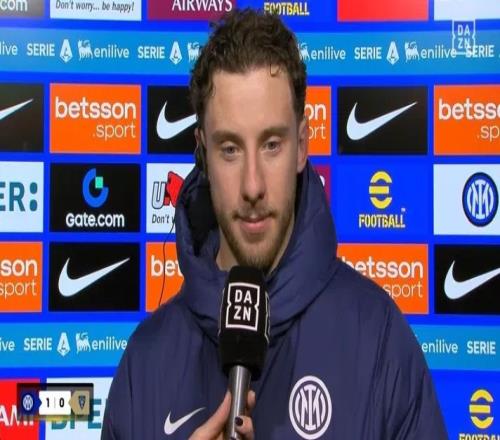 奥古斯托分享比赛前一天放假的新鲜体验齐沃对我们充满信任_意甲直播