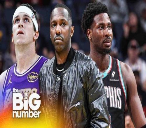 富保罗建议用小里换JJJ詹姆斯紧急表态撇清关系