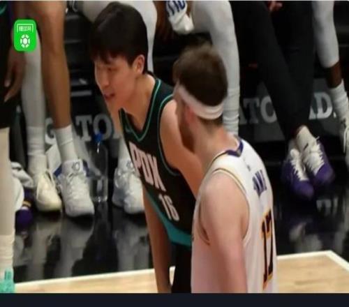 开拓者132116轻取湖人，杨瀚森最后3分28秒登场，詹姆斯20+9+8