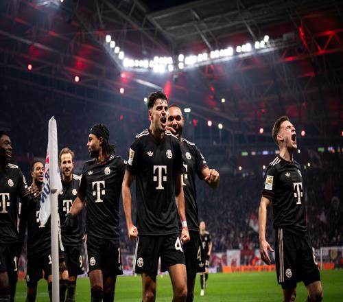 首回合06惨败后劳姆称莱比锡已经大不相同，次回合15再败