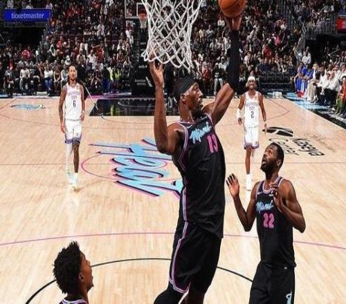 阿德巴约30+12亚历山大39分热火主场终结雷霆5连胜