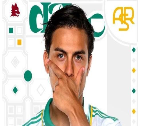 终结12场进球荒，迪巴拉自去年10月以来首次为罗马破门