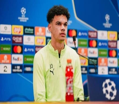 奥赖利：我太喜欢欧冠的氛围了会努力扛责成为球队核心一员