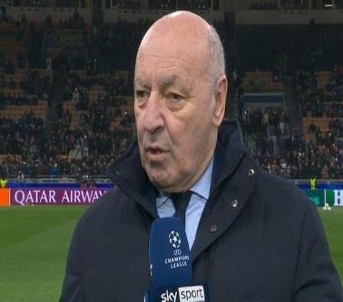 马洛塔：这个冬窗没啥机会，邓弗里斯正在康复会尽快归队