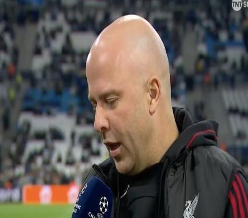 斯洛特：希望球队能创造足够多机会，我相信萨拉赫能够进球