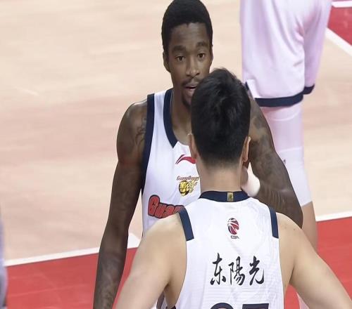 最新消息！广东冠军锋线不打了，杜锋痛失“争冠王牌”