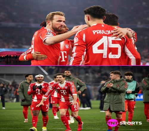 超强统治力，拜仁近38个欧冠小组赛主场不败，战绩36胜2平