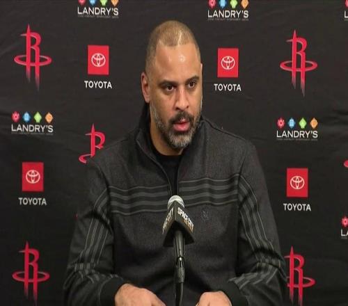 乌度卡：防守不佳和丢罚球导致失利谢泼德给球队注入了活力