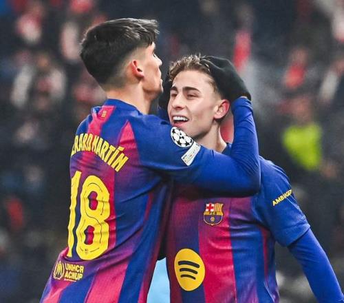 10球10助！巴萨愿续约核心至2031：年薪大涨50%下周完成