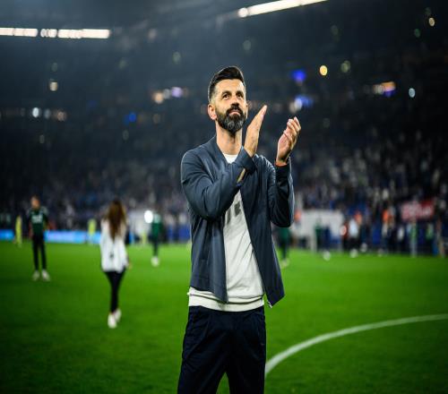 专访穆斯利奇：现状源于尊重永远只关注当下