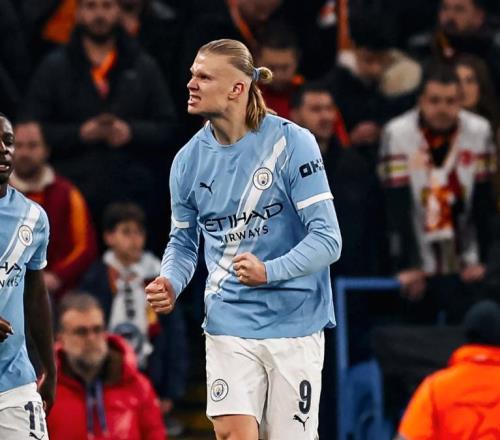 周薪50万英镑！年度纳税额全英国第72位，25岁哈兰德成英超第一人