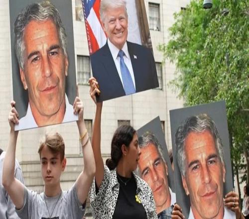  爱泼斯坦的名单里，有体育圈多少事？