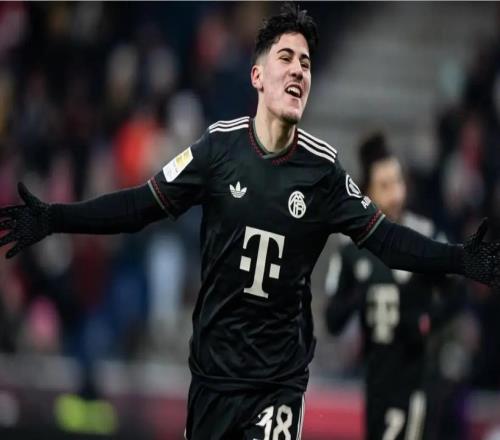 Herewego！罗马诺：拜仁小将查韦斯加盟科隆，附有回购条款