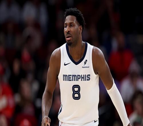 灰熊爵士涉及8人大交易！小贾伦换取3首轮签灰熊未来7年握13首轮