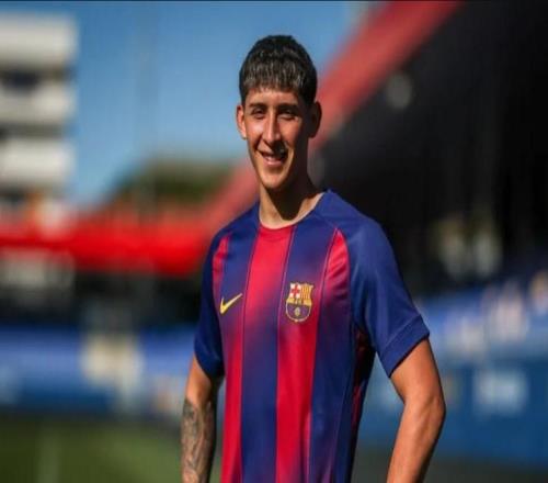 乌媒披露帕西菲科买断条件：为巴萨一线队登场45分钟直接买断