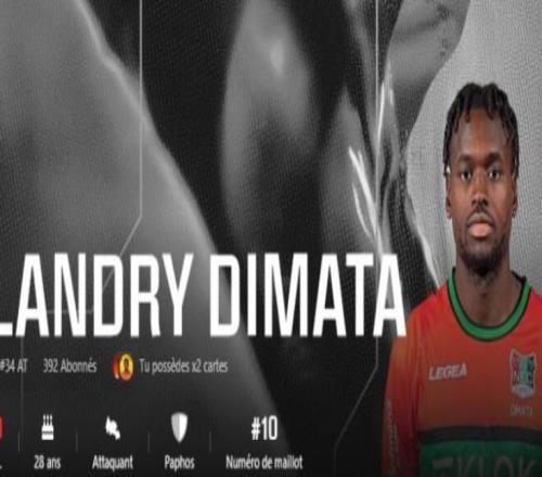 意外！网传重庆铜梁龙砸两千万租借比利时锋霸，球迷直言不可能