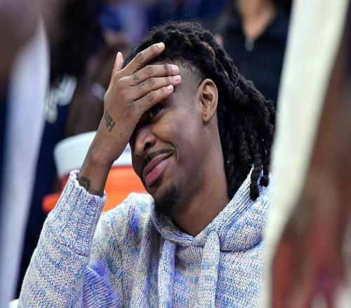 TA：灰熊今年夏天会继续尝试交易莫兰特，他已被视为负资产