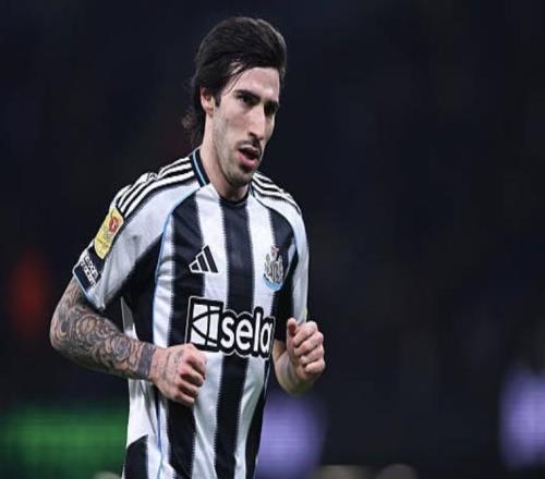 尤文今夏有意，德天空：纽卡为托纳利要价至少1亿欧