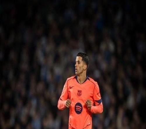 巴萨欧冠淘汰赛阶段名单更新：冬窗新援坎塞洛在列