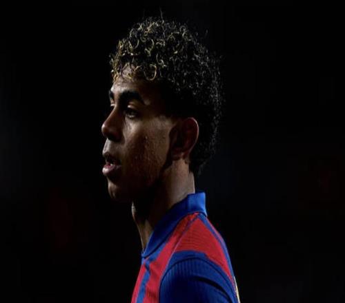 阿尔瓦塞特球迷：为啥嘘亚马尔我嘘他是因为他太出色了