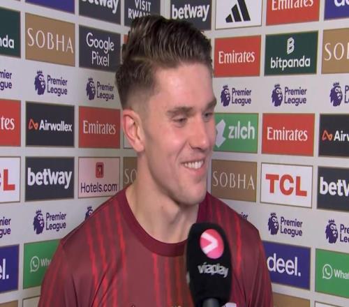 会看利物浦vs曼城的比赛吗哲凯赖什：我明天是阿森纳球迷