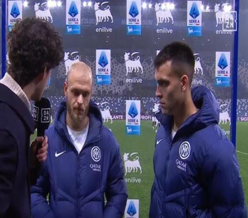 迪马尔科：我是世界最佳左翼卫我没觉得自己了不起