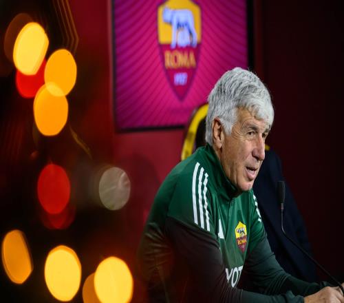 加斯佩里尼：迪巴拉膝盖严重挫伤但韧带没问题，情况并不严重