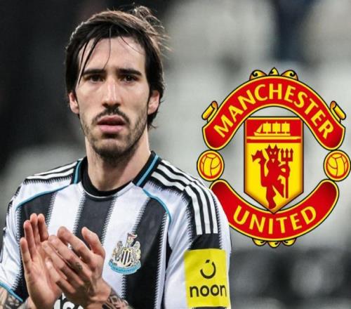 7500万欧顶配中场！曝曼联将签托纳利，1亿欧敲定卡塞米罗接班人