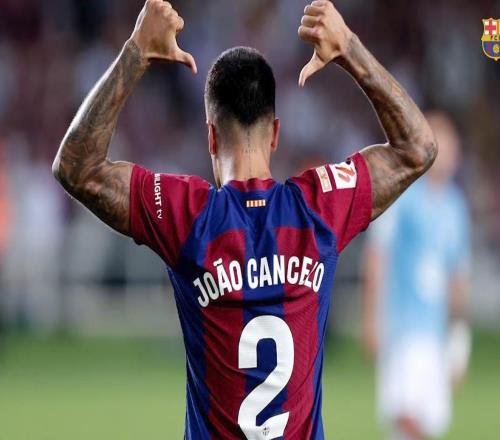 坎塞洛：加维就像我弟弟，他告诉我无论发生什么都会在我身边