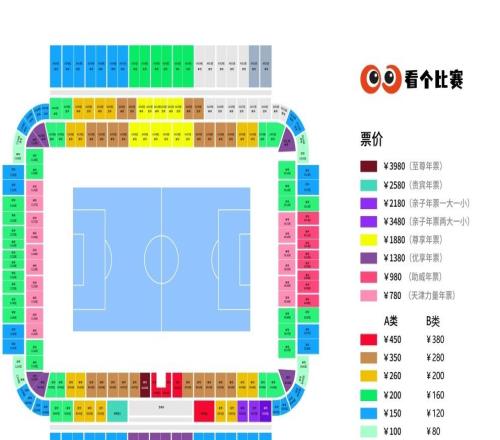 官宣津门虎新赛季“水滴”比赛场次确定！