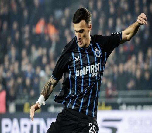 刚需，图片报：小斯坦科维奇目前是多特的头号引援目标