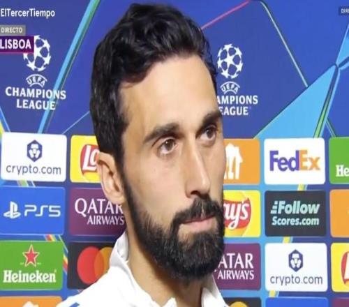 阿韦洛亚：我们较上次和本菲卡交手有明显进步，希望明天赢球