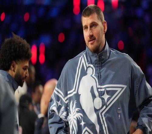 厉害了，约基奇在最近一项由球员进行的调查中被评为世界最佳球员