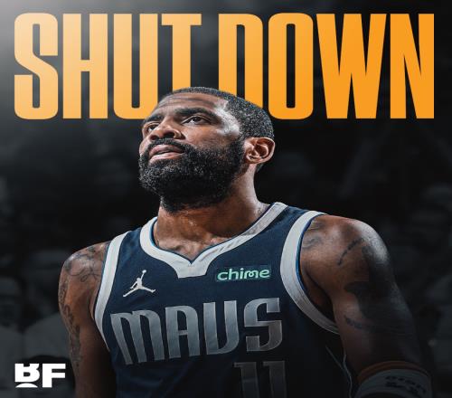 赛季报销！独行侠官宣：欧文本季不复出本人表态决定并不容易