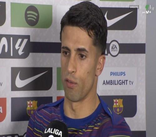 坎塞洛：这是我回来后踢得最好的一场，我抓住了教练给的机会