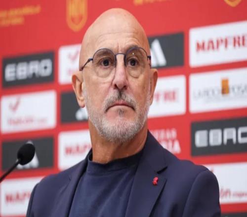 德拉富恩特：罗德里和苏比门迪能一起上场，我们可以用双后腰