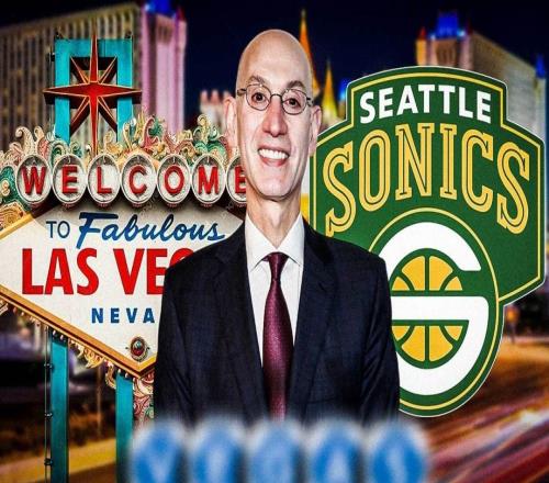 来了，NBA理事会批准拉斯维加斯和西雅图扩军提案