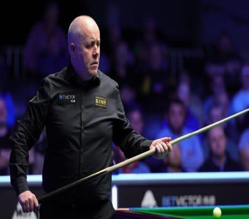 斯诺克北爱赛：周跃龙不战而胜成8强独苗，斯佳辉14希金斯