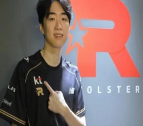 Ghost：想成为首位在两个位置夺得世界赛冠军的选手