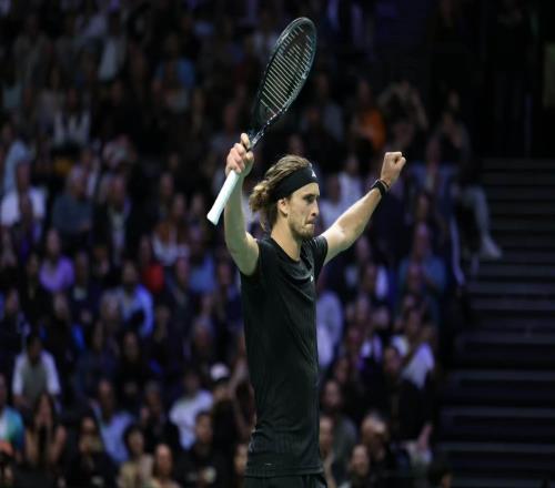 兹维炮轰巴黎场地速度：太慢，弹跳忽高忽低，阿卡出局或与此有关