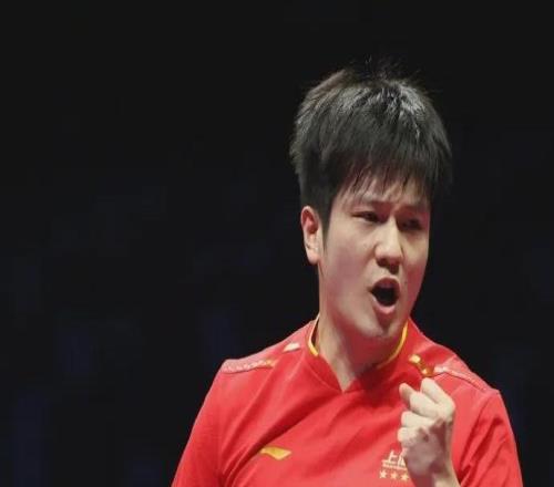 樊振东，又赢了