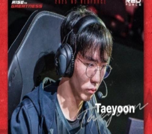 Taeyoon：WE让我重新找到了对自身的信念这段经历让我非常感激