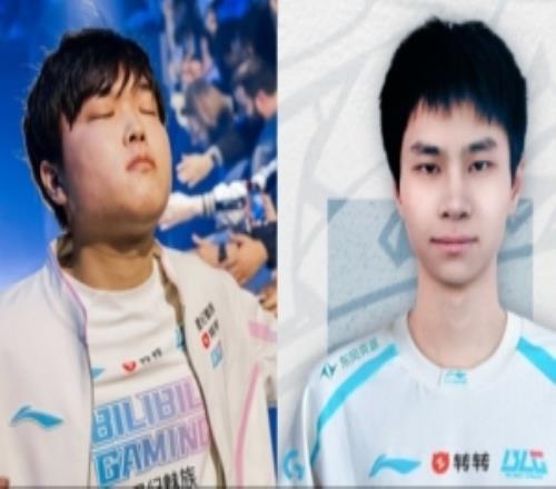 BLG超话热议二队上单wenbo：不会是你们要去走骑士之路吧！