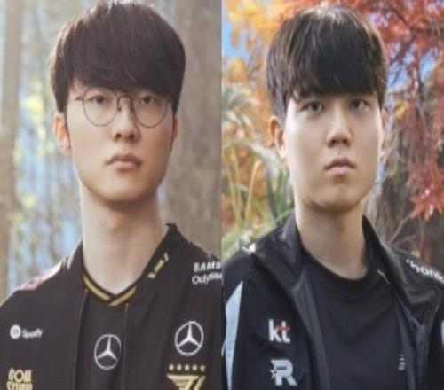 T1对阵KT的历史交手数据：比赛场次53胜17负局数133胜71负！